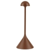 Lampka na stolik ogrodowa CARMEDA LE75287 LED 1W 3000K IP54 brązowy