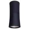 Sufitowa lampa jadalniana DOT C0157 Maxlight spot regulowana czarna