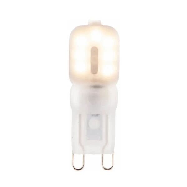 Żarówka kapsułka G9 104035 LED 2W 3000K biała ciepła