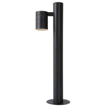 Stojąca lampa ogrodowa ARNE-LED 14867/49/30 Lucide IP44 metalowa czarna