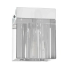 Sufitowa lampa glamour CUBO OR81039 Orlicki kostka przezroczysta