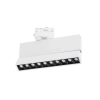 Sufitowa lampa do systemu 3-fazowego MALAK LE-52015 biała 1xLED 15W 3000K szynowa