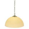 Kuchenna lampa wisząca Trezza 31-16300 Candellux łańcuch ecru mosiądz