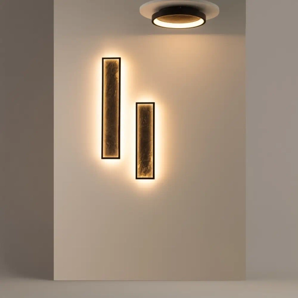 Okrągły plafon Orign MOD311CL-L27B3K LED 27W 3000K czarny