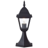 Tarasowa latarenka metalowa Newport 44284/06 IP23 czarna