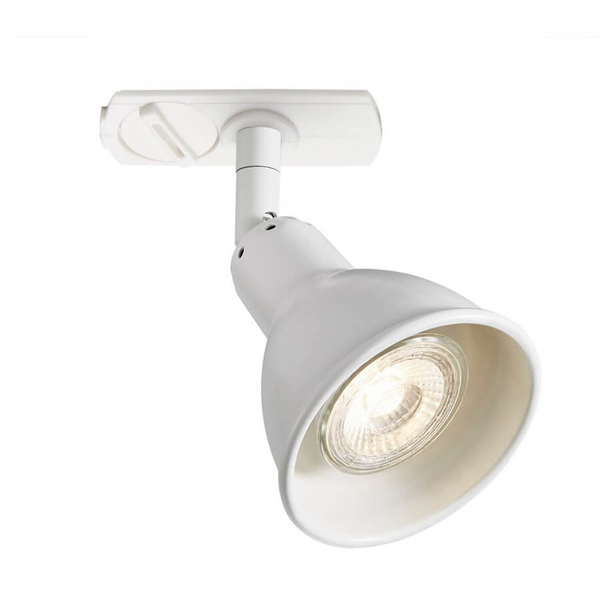 Szynowa lampa sufitowa jednoobwodowa Link 86109901 biała