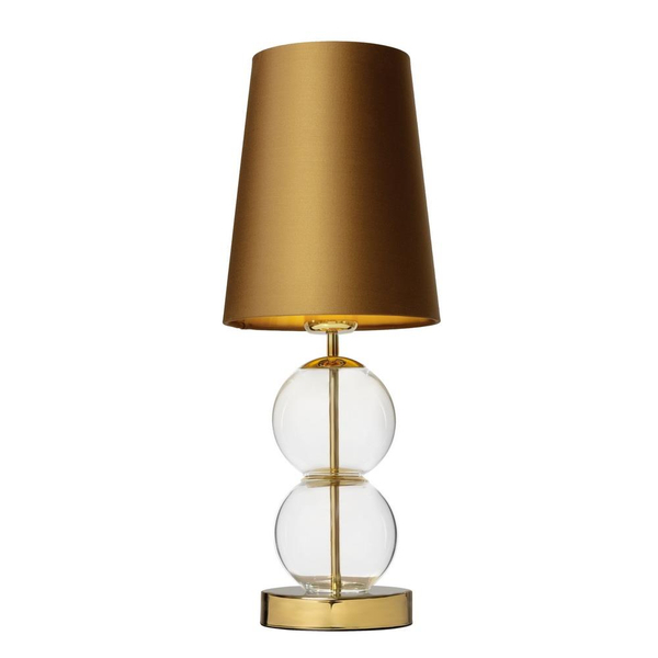 Stołowa lampa stojąca COCO 41090105 nowoczesna lampka do gabinetu