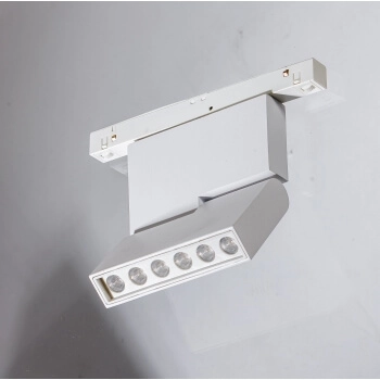 Lampa regulowana Aldo AZ4622 do szyny magnetycznej LED 12W 3000K biała