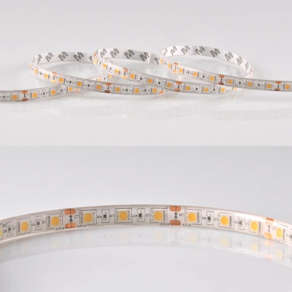 Taśma LED 28W 306531 Polux 2100lm biały pasek 5m 3000K IP65