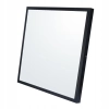 Panel ledowy sufitowy 354 LED 60W 4000K kwadrat czarny