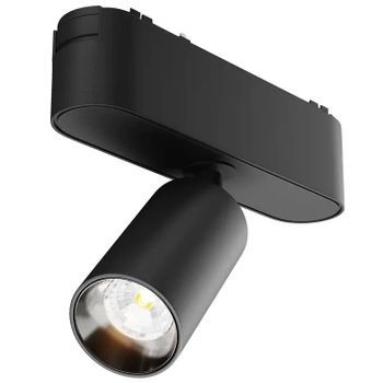 Lampa magnetyczna szynowa Focus TR103-1-5W4K-M-B LED 5W 4000K ścieżka świetlna czarna