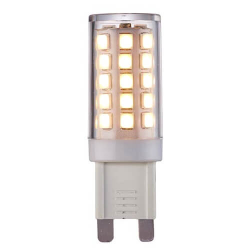 Żarówka 104037 G9 3,5W 400lm 3000K przezroczysty biały