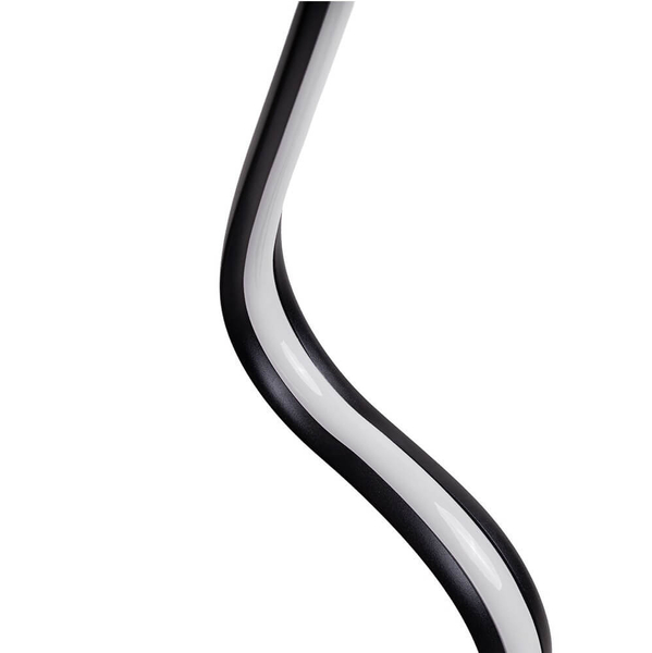 Podłogowa lampa do salonu Face AZ5468 LED 55W 3000-6500K czarny
