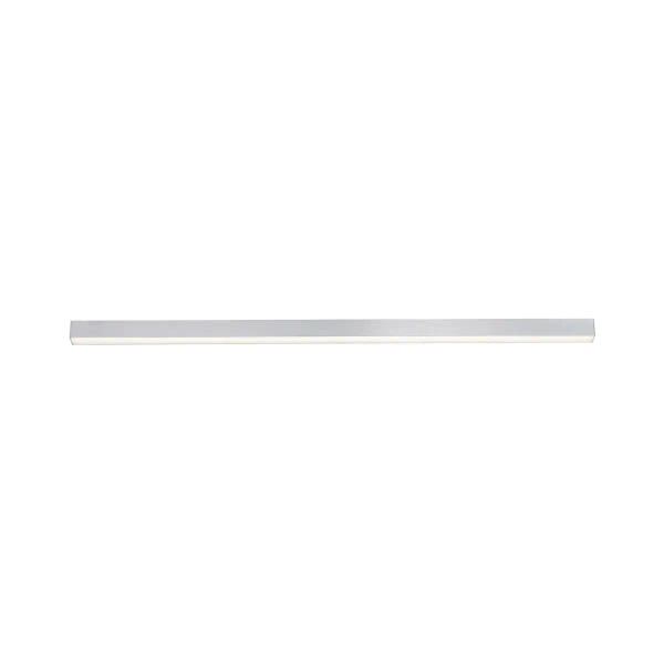 Sufitowa lampa sterowana pilotem PURE-LINES biała 6021-95 1xLED 18W 2700-5000K belka