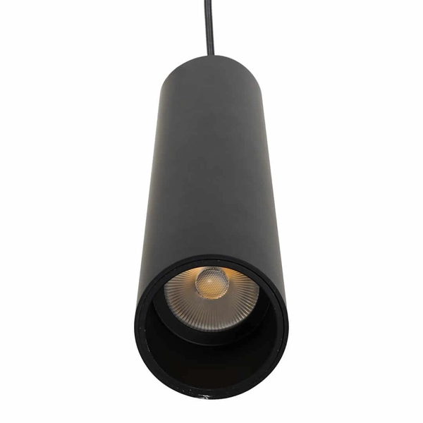 Wisząca lampa do szyny magnetycznej Magnetic Track ML6629 7W 4000K czarny