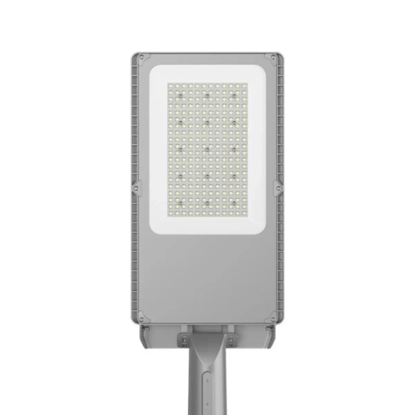 Lampa uliczna LUAT-40-100W-S-WWx3+SO4Mx3+FA1Mx3 LED 40-100W 2700k szary