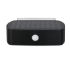 Elewacyjny kinkiet BILBAO R23336202 LED 7W 4000K IP44 z czujnikiem czarny