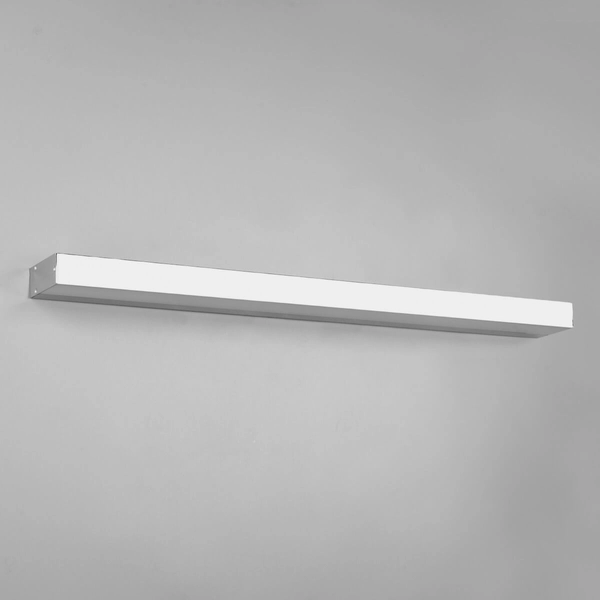 Kinkiet ścienny nad lustro ROCCO 283919006 Trio LED 13W 3000K IP44 srebrny