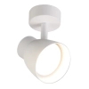 Sufitowa lampa regulowana Dravo LP-9523/1WS WH do sypialni biała