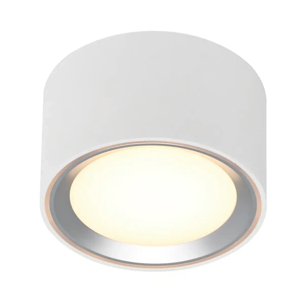 Sufitowa lampa tuba FALLON 47540132 LED 5,5W 2700K ściemnialna biały