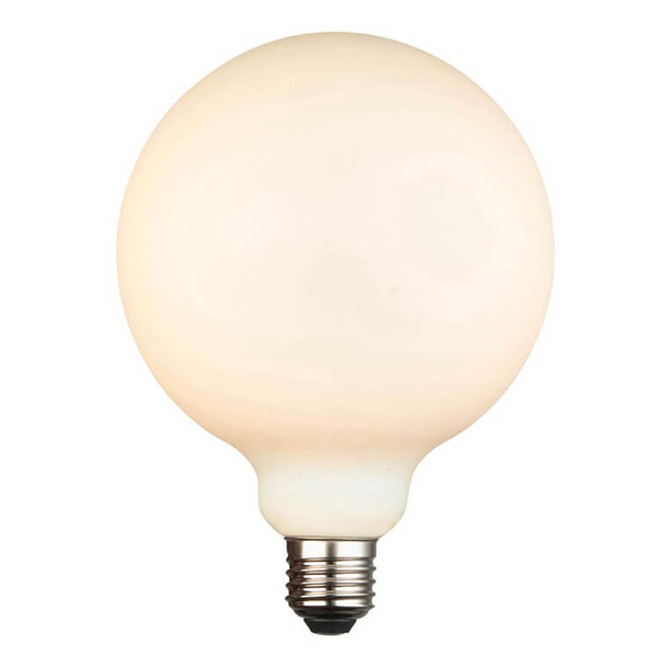 Kulista żarówka Opaline 102614 LED 12W 3000K E27 kulka biała
