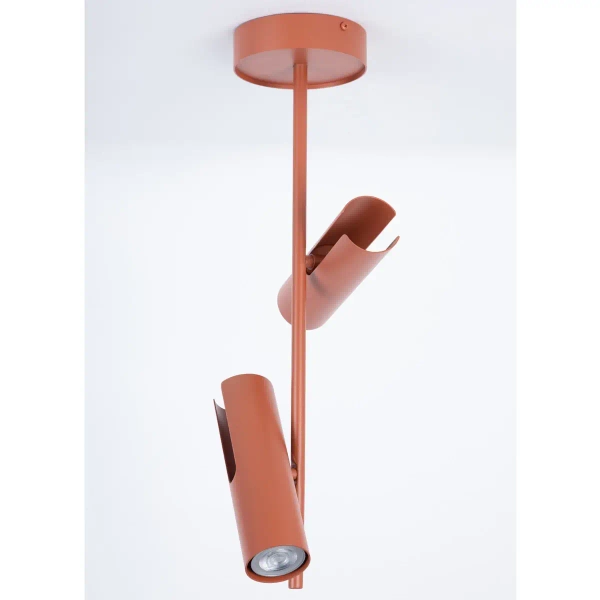 Natynkowy plafon do kuchni Leda 2 41147 podłużny ceglany