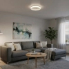 Okrągły plafon z pilotem Martis PLF-3232-WH LED 50W 3000-6500K biały