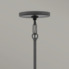 Lampa wisząca QN-REN5 łupiny kule balls złote czarne