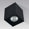 Sufitowa lampa Square metalowy downlight do salonu