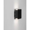 Elewacyjna lampa do ogrodu CIFANDA LE75201 LED 10W 3000K IP65 antracyt