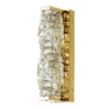 Lampa ścienna glamour FLORENCE AZ6188 Azzardo LED 10W 4000K złota