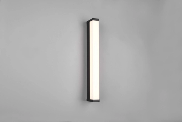 Ścienna lampa wodoszczelna Fabio 283814232 LED 6W czarna