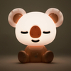 Lampka dziecięca KOALA KDR-611-PK LED 3W 4000K animals różowa biała