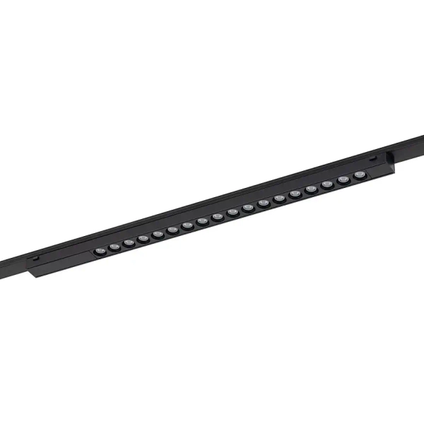Lampa 1-obwodowa szynowa 11332 LED 18W 4000K czarna