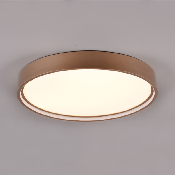 Sufitowa lampa kuchenna DOHA 641310265 Trio LED 29W 2300-4000K biały kawowy