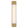 Podłużna ścienna lampa Facet QN-FACET-LED3-HB-BATH LED 22W 3000K IP44 mosiądz