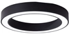 Plafon ledowy Marco AZ5038 80W 3000-6500K z pilotem ring czarny