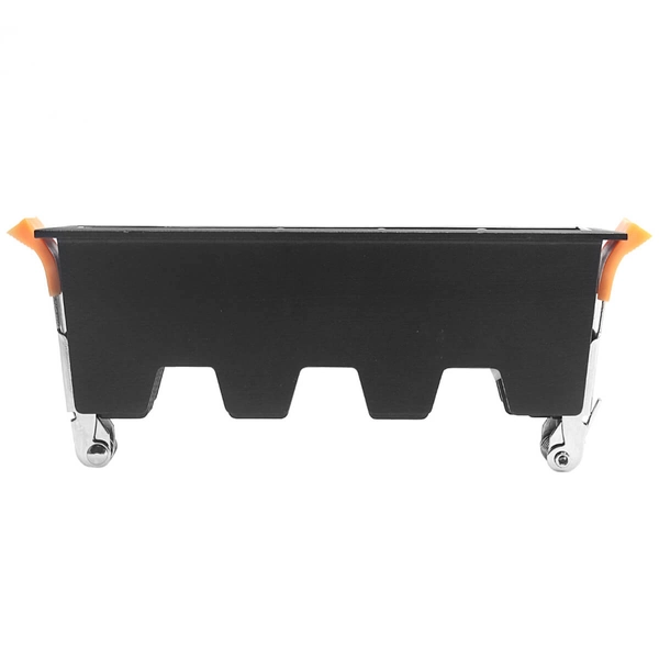 Sufitowa lampa liniowa 581 Domeno LED 10W 4000K metalowa czarna