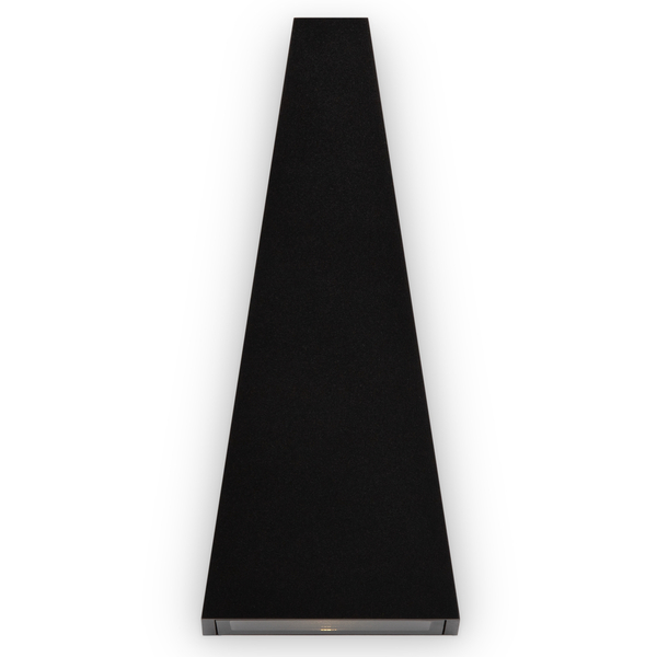 Kinkiet ogrodowy Times Square O580WL-L6B LED 6W 3200K czarny