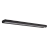 Ścienna lampa nad lustro Trio W0402D LED 7W 3000K IP44 czarny