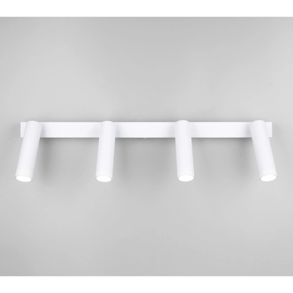 Lampa nasufitowa AMBALA 849210431 LED 22W 2300-4000K metalowa biały