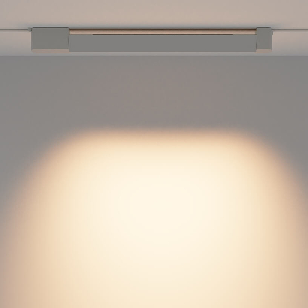 Lampa szynowa ścieżka świetlna Points TR010-1-22W3K-M-W-DE 22W 3000K 1-faz biały