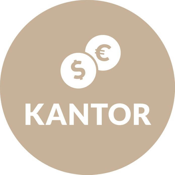 Wymienna szkiełko do projektorów LOGG1-KANTOR znak reklamowy