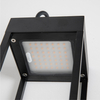 Stojąca lampka ogrodowa Hedda AZ5700 Azzardo LED 4W 3000K IP54 czarna