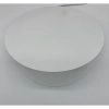 Metalowa lampa zwisowa Pills ST-5819 S WHITE S Step nad wyspę okrągła biała