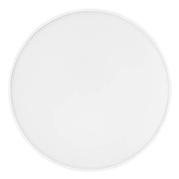 Okrągły plafon Spica R67851101 LED 18W 4000K IP44 do łazienki biały