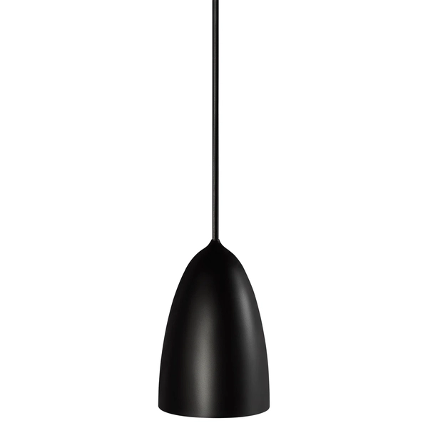 Metalowa lampa wisząca Nexus 2020563003 Nordlux zwis nad stół czarny