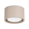 Kaszmirowa lampa sufitowa MODO SL.2446 1xGx53 metalowy downlight
