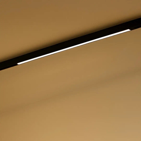 Szynowa taśma magnetyczna Magnetic Track ML2153 LED 20W 4000K czarny
