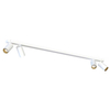 Kierunkowa lampa nowoczesna Mono 7776 metalowe tuby białe złote